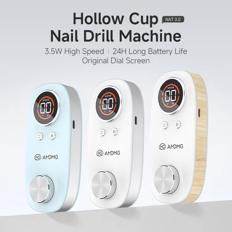Máquina de Furar Unhas Profiss - Nail Drill Machine avaliação e preço
