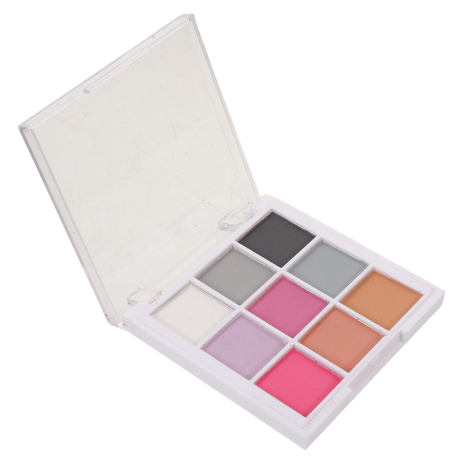 Paleta de Pó Pigmentado Sólido - Nail Art Ombre avaliação e preço